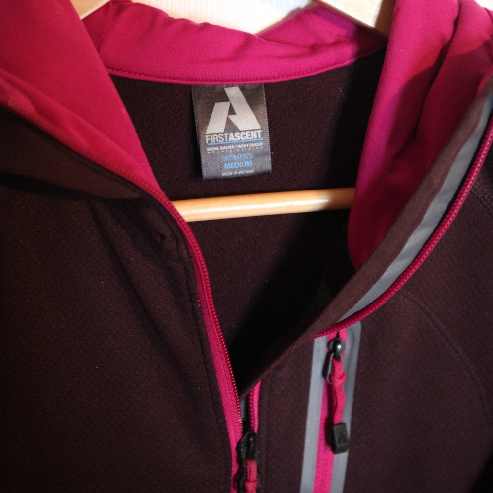 First Ascent Full Zip - image 3
